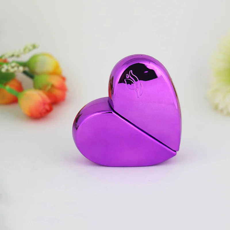 25ml Colorful Perfume Bottle Portable Spray bottle metal shell Travel Home use empty | Красота и здоровье