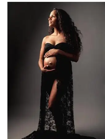 Европейский стиль Новинка В стиле для беременных реквизит фотографий