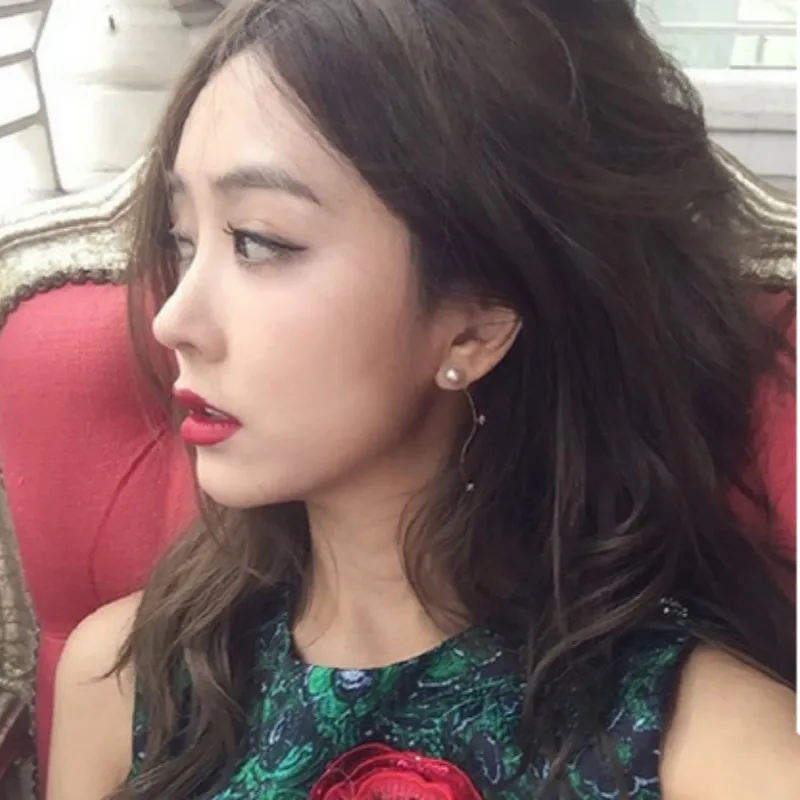 Горячая Распродажа серьги бриллианты разы после бриллианта Boucle D'oreille модные