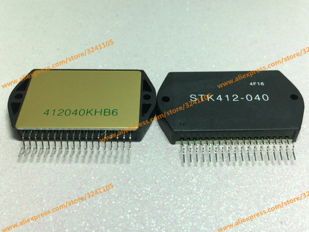 Бесплатная доставка новый модуль для STK412 040|module| |