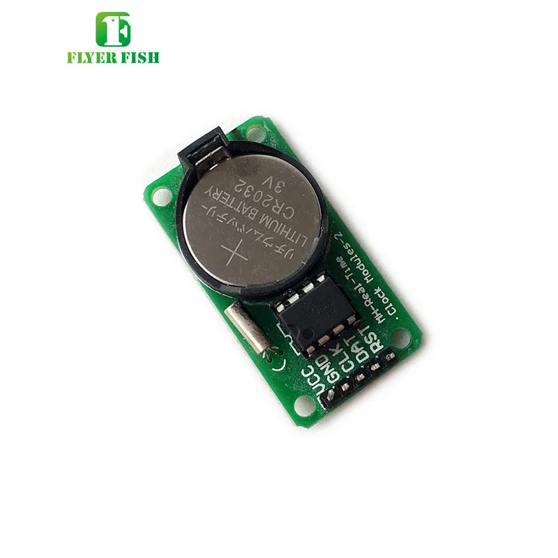 Модуль часов DS1302 2 шт. модуль в режиме реального времени для arduino UNO MEGA макетная