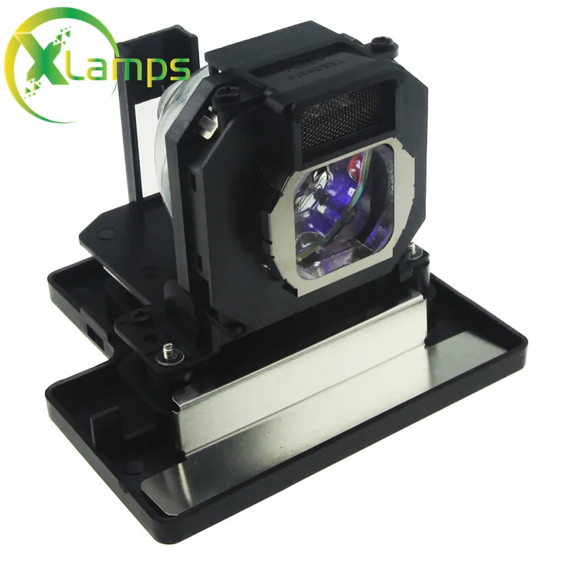 Замена проекторной лампы ET-LAE1000 для проекторов PANASONIC PT-AE2000 / PT-AE2000E PT-AE2000U с корпусом.