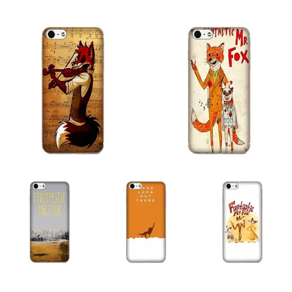 Для Galaxy J1 J2 J3 J330 J4 J5 J6 J7 J730 J8 2015 2016 2017 2018 mini Pro Style Design Fantastic Mr. Fox|Чехлы-накладки| |