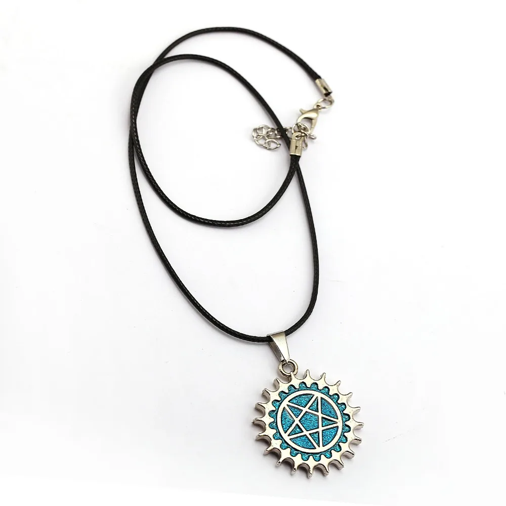 Цепочка с подвеской в виде глаза демона 10 шт./лот|fashion jewelry|jewelry fashionanime jewelry |