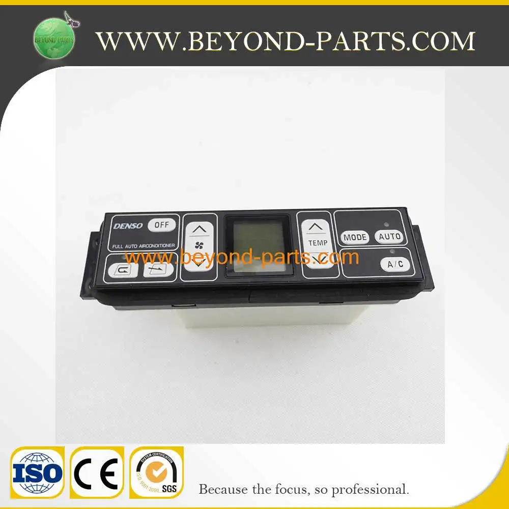 PC300 7 pc350 экскаватор кондиционирования воздуха кондиционер блок управления 20y 979