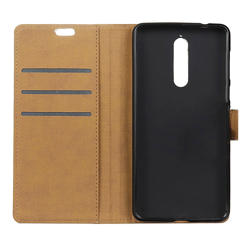 Coque для Nokia 8 случаях Противоударный задняя крышка ТПУ силиконовый и