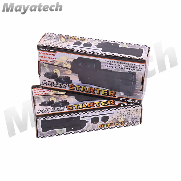 Ручной Электростартер rccity HSP 70111 для 16 18 21 детали нитро двигателя ротор RC