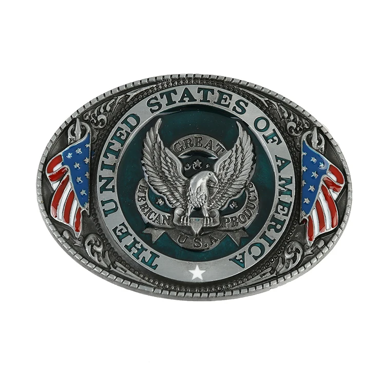 Отличный Американский товар пряжка для ремня Eagle USA|belt buckle|usa belt buckleusa buckles |
