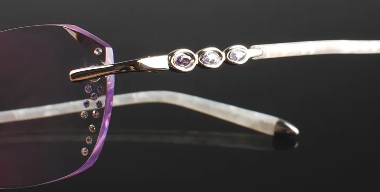 2019 горячая Распродажа ограниченная оправа для очков из чистого титана модная