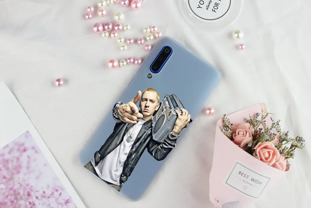 Чехол MLLSE в стиле хип-хоп для телефона Xiaomi MI 11 10 9 8 A2 A1 A3 Lite Se CC9 9t Pro 6 6X 5X Mi11 Ultra |