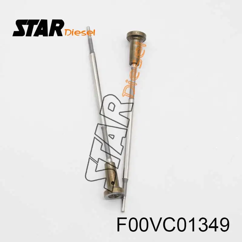 F00VC01349 новый клапан системы общей топливной магистрали F 00V C01 349 Форсунка клапана