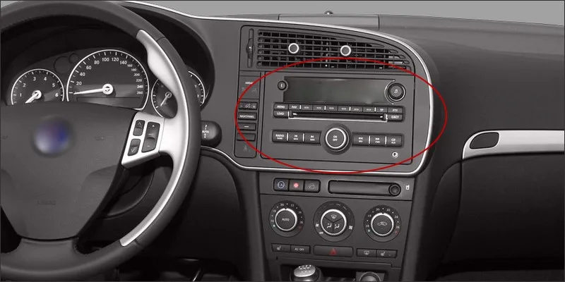 Liislee Автомагнитола для SAAB 9-3 2003~ gps Navi навигация Стерео Аудио Видео CD dvd-плеер Wince& Android 2 в 1 S160 система
