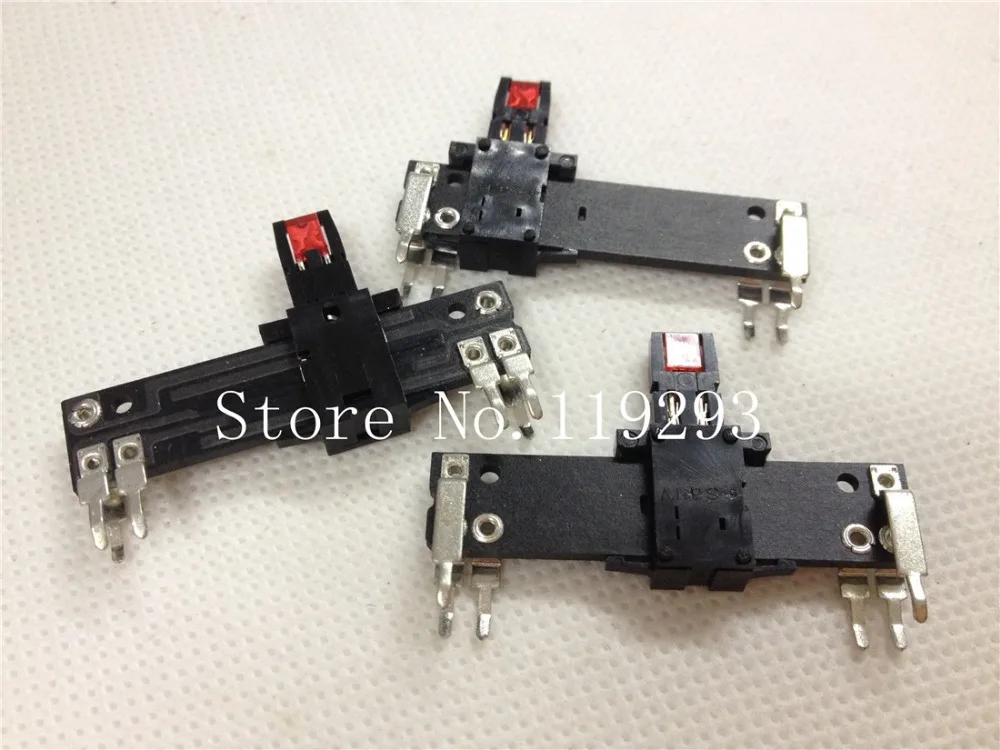 [BELLA]Behringer эквалайзер обеспечивающий ALPS SRS206114L000C 4 см/40 мм подвижный измерительный