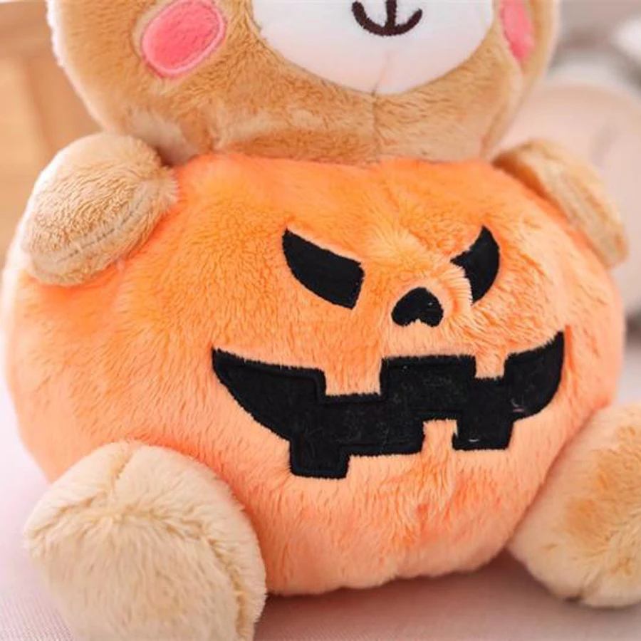 Kawaii с оригинальным украшением в виде героев мультфильмов мягкие фаршированный