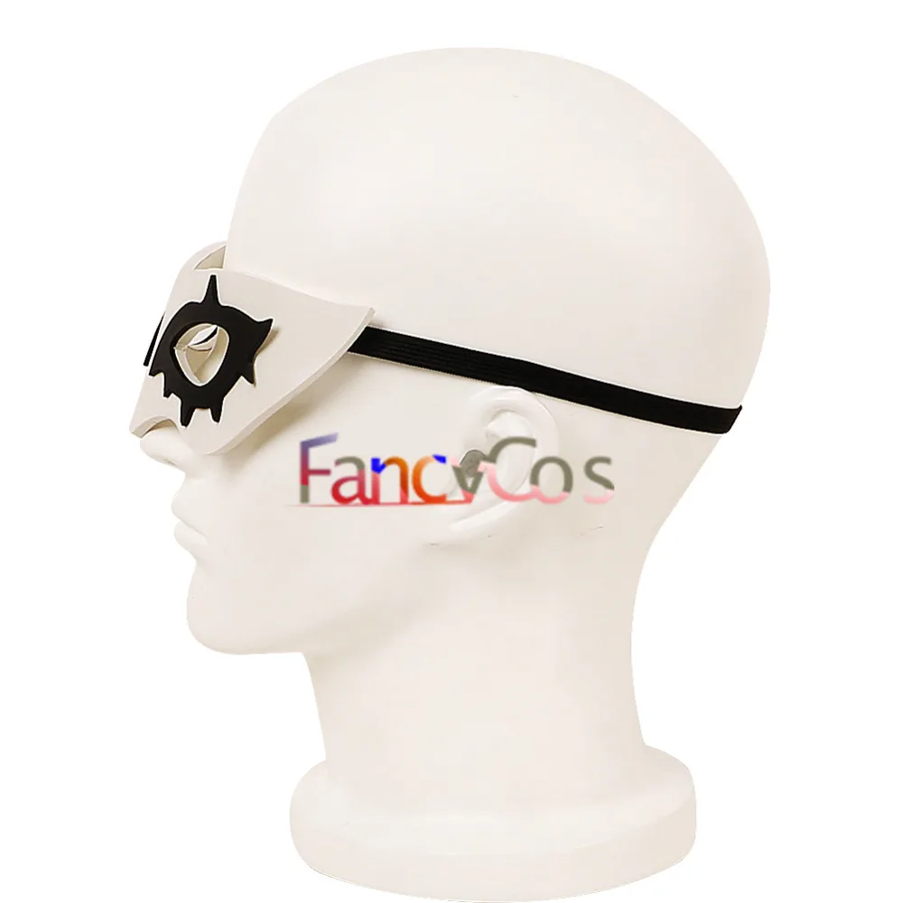 Маска Джокера Persona 5 из ЭВА аниме косплей-костюм для Хэллоуина реквизит PS4 |