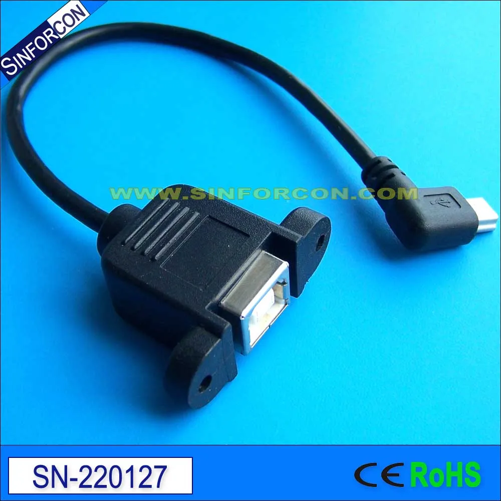 Панельный Кабель с разъемом usb b типа мама | Компьютеры и офис