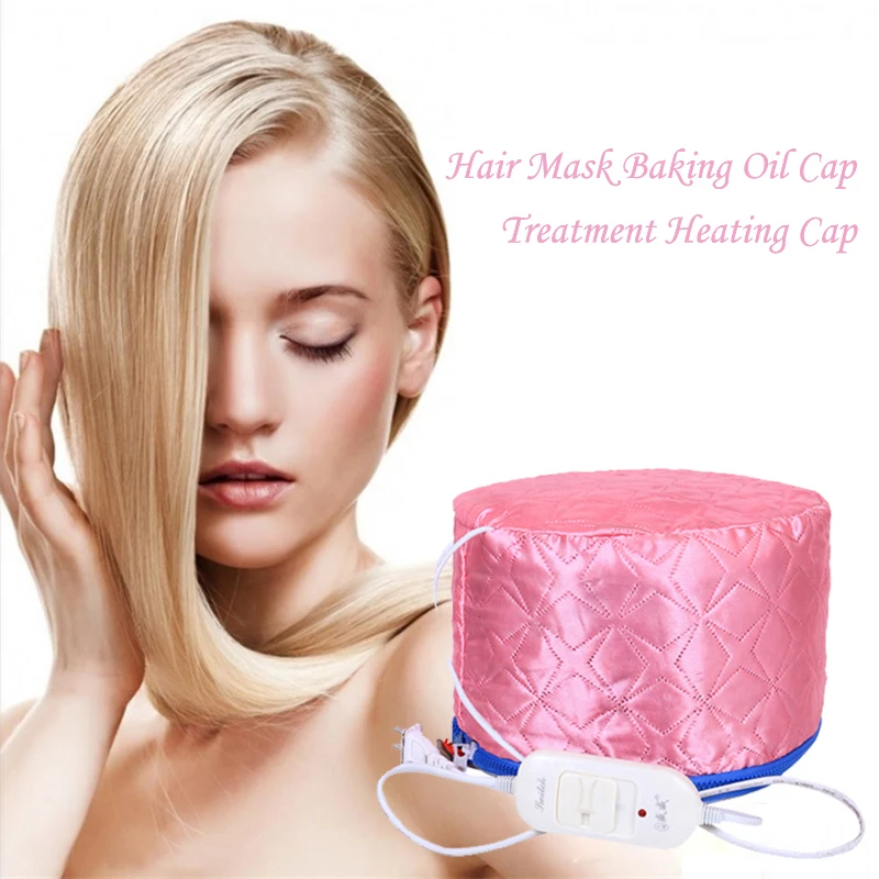 Brainbow маска для волос выпекания масла термообработка нагрев контроль температуры