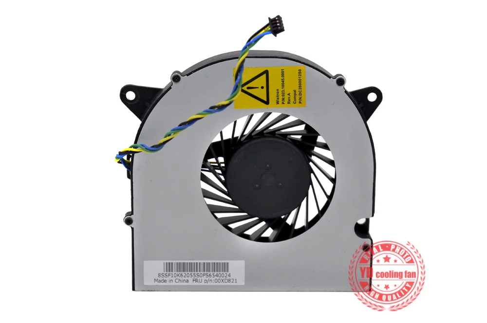 Вентилятор охлаждения для ноутбука Lenovo 5 В 50 Вт BAAA0915R5U p001|cooling fan|fan cooling5 fans |