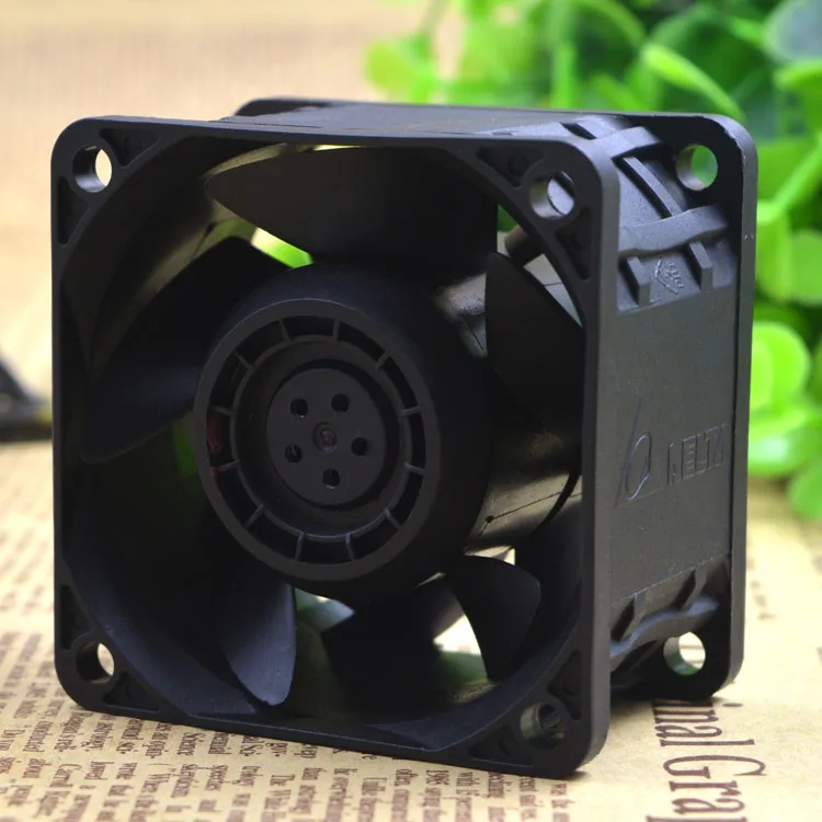 Бесплатный Delivery.12 v 3 A 6 см/6038 см Сильный большой объем воздуха вентилятор FFR0612DHE