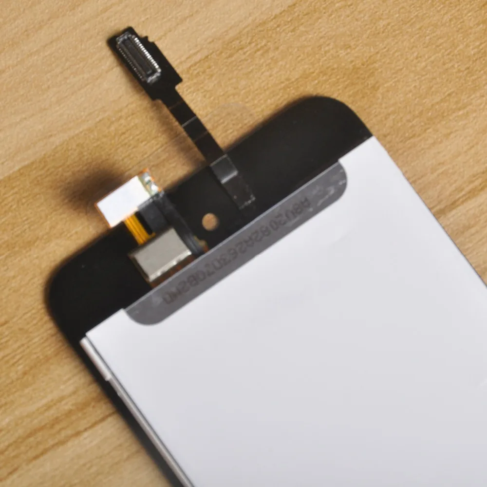 ЖК дисплей Sinbeda для iPod Touch 4 го поколения кодирующий преобразователь сенсорного
