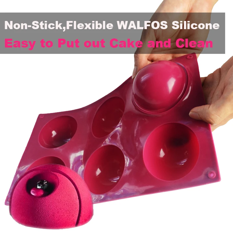 6 отверстий новые инструменты для торта помадка кухонная утварь выпечки