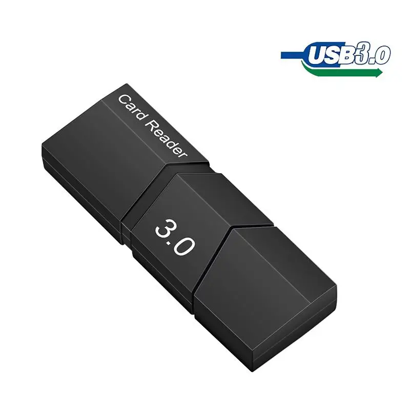 Высокоскоростной считыватель карт EastVita USB 3 0 для Micro SD Mac OS Windows 10 8 7 Vista XP