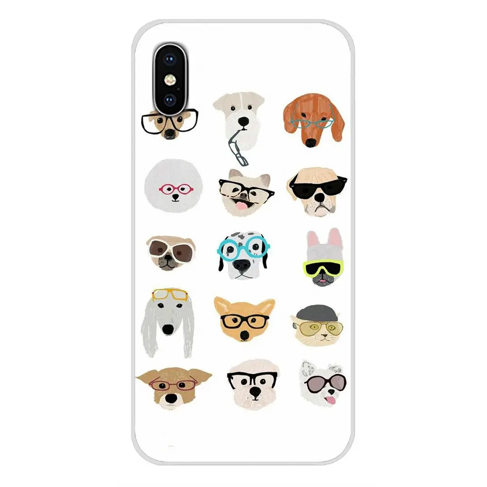 Для Motorola Moto X4 E4 E5 G5 G5S G6 Z Z2 Z3 G G2 G3 C Play Plus Аксессуары чехлы для телефонов милые