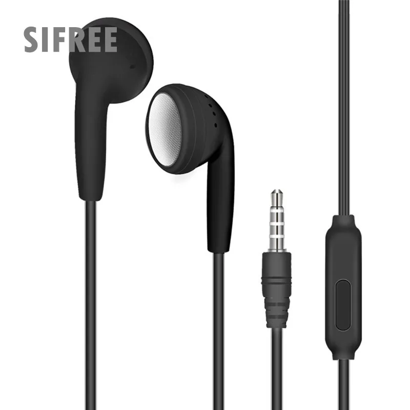 black Проводное управление Высокое качество стерео наушники Hifi тяжелый бас наушники музыка стерео гарнитуры 6 цветов для Xiaomi huawei iphone - Цвет: black