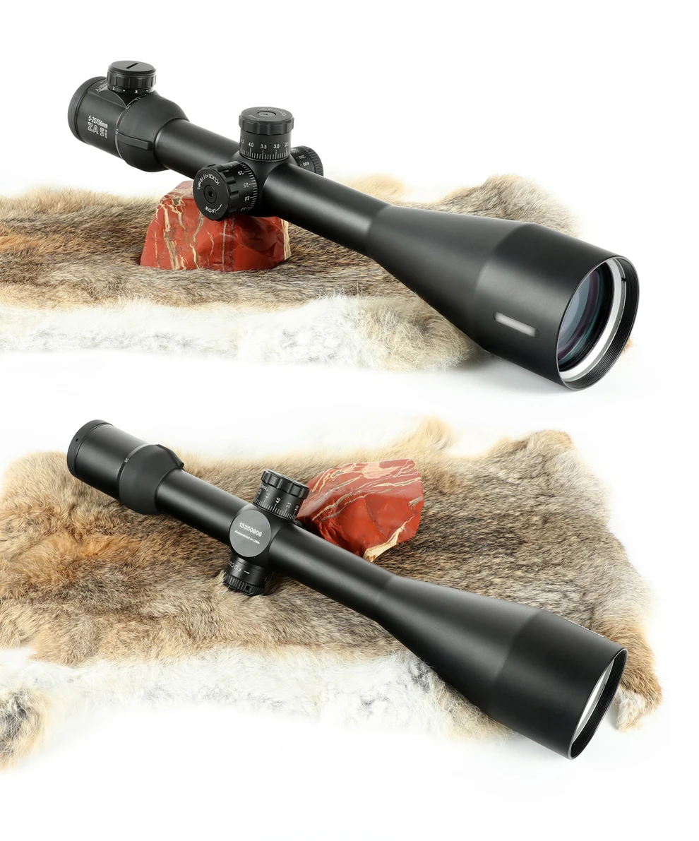 MINOX ZA 5i HD 5-25X56 SF тактический прицел винтовка air red dot страйкбольные тактические винтовки Снайперский оптический прицел охотничьи прицелы