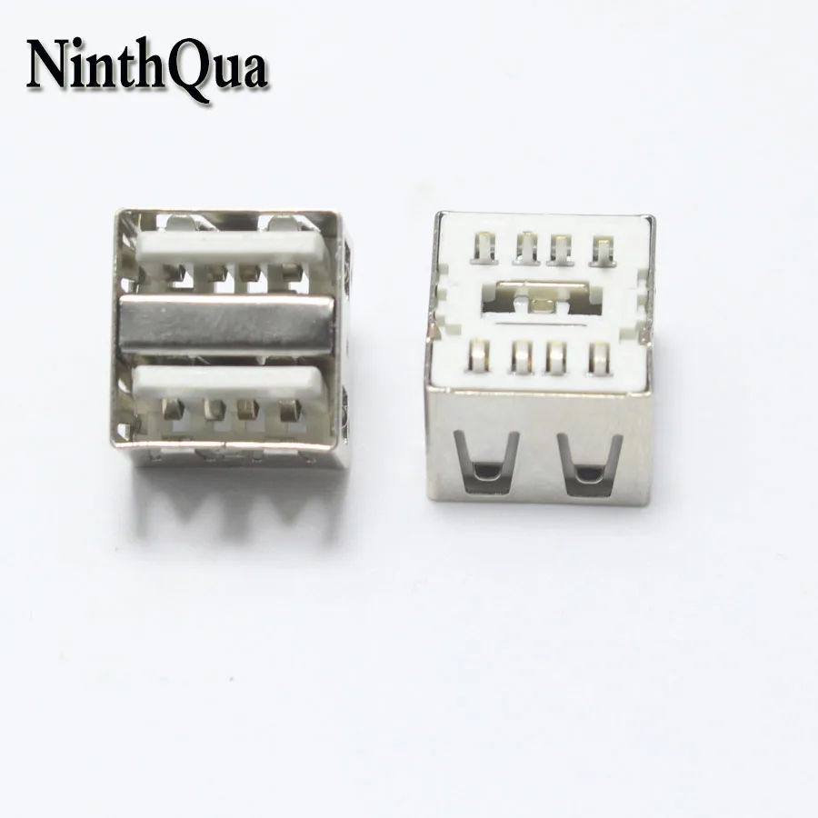 10 шт. разъёмы USB Type A для зарядки 180 градусов|Соединители| |