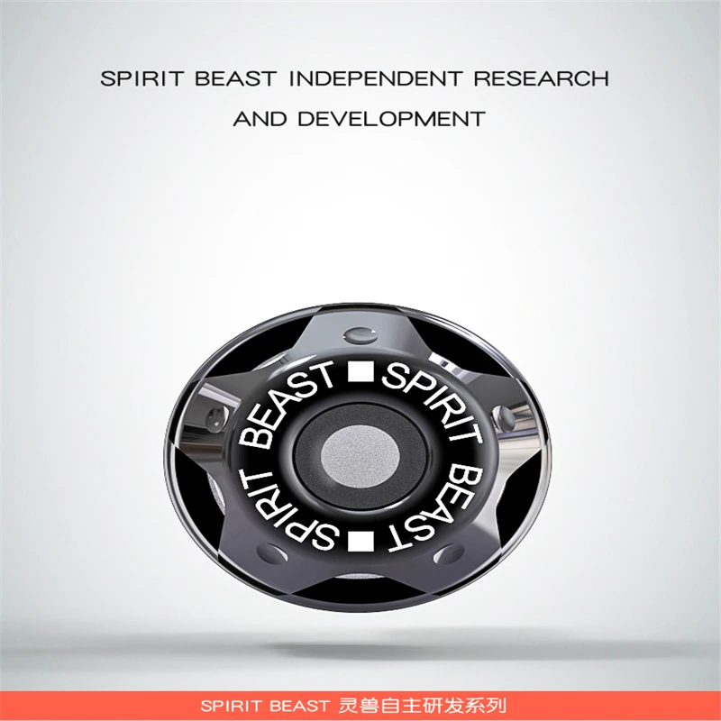 Светодиодный блок для мотоцикла SPIRIT BEAST, модифицированные аксессуары для мотоциклов, декоративные сигнальные огни, защита мотоцикла