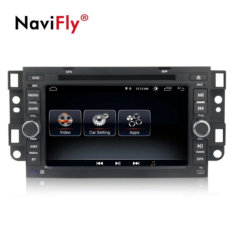 Новинка! 2din Android 8 1 автомобильный Радио gps навигация для Chevrolet Captiva Epica Aveo Lova Kalos Spark