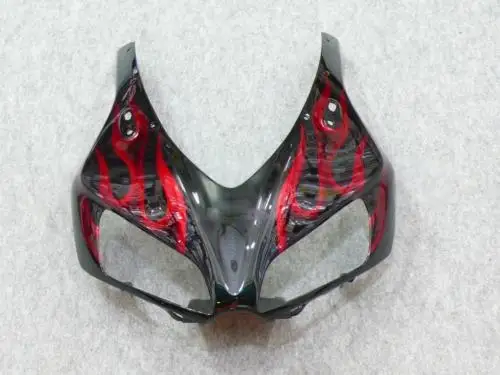 Набор обтекателей мотоцикла для HONDA CBR1000RR 06 07 CBR 1000RR 2006 2007 CBR1000 ABS Красный Пламя