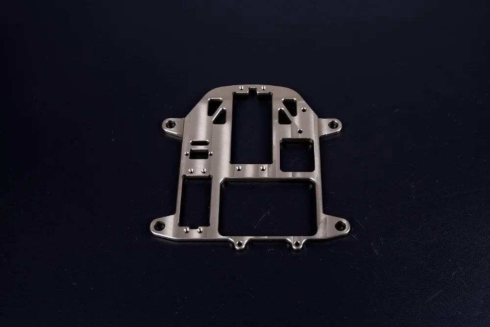 Крепежная плата из сплава CNC для 1/5 rovan baja 5b 85273 8527301|rc baja|1/5 scalerc board |