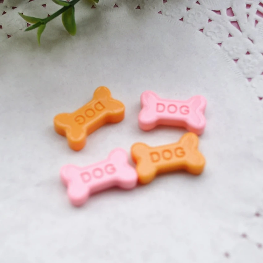 Горячая Распродажа для украшения своими руками 30 шт 19*12 мм Kawaii плоский задник из