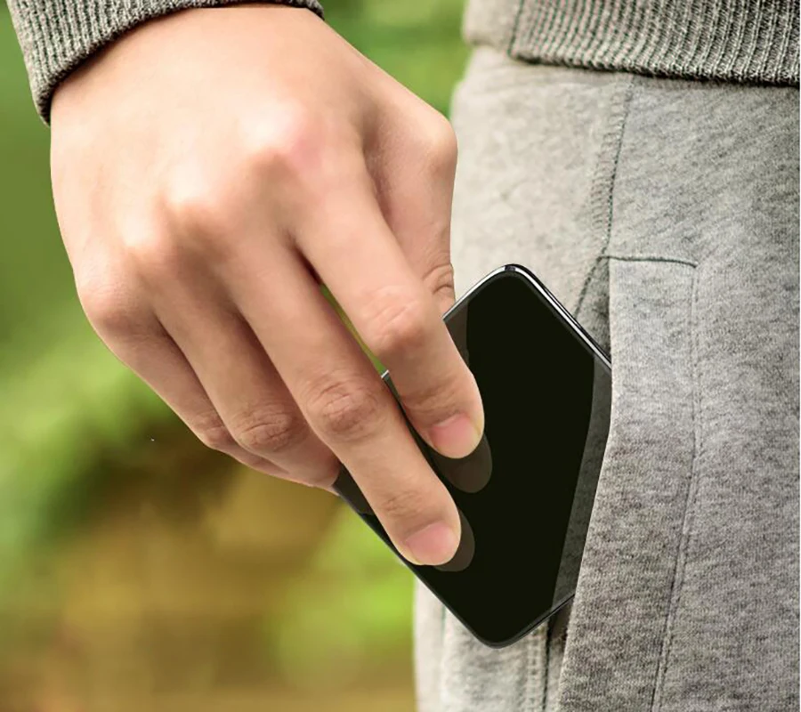 Мини Мощность Банка 10000/15000/20000Mah Зеркало Экран быстрой зарядки Портативный Зарядное устройство Внешнего Батарея для iphone xiaomi samsung