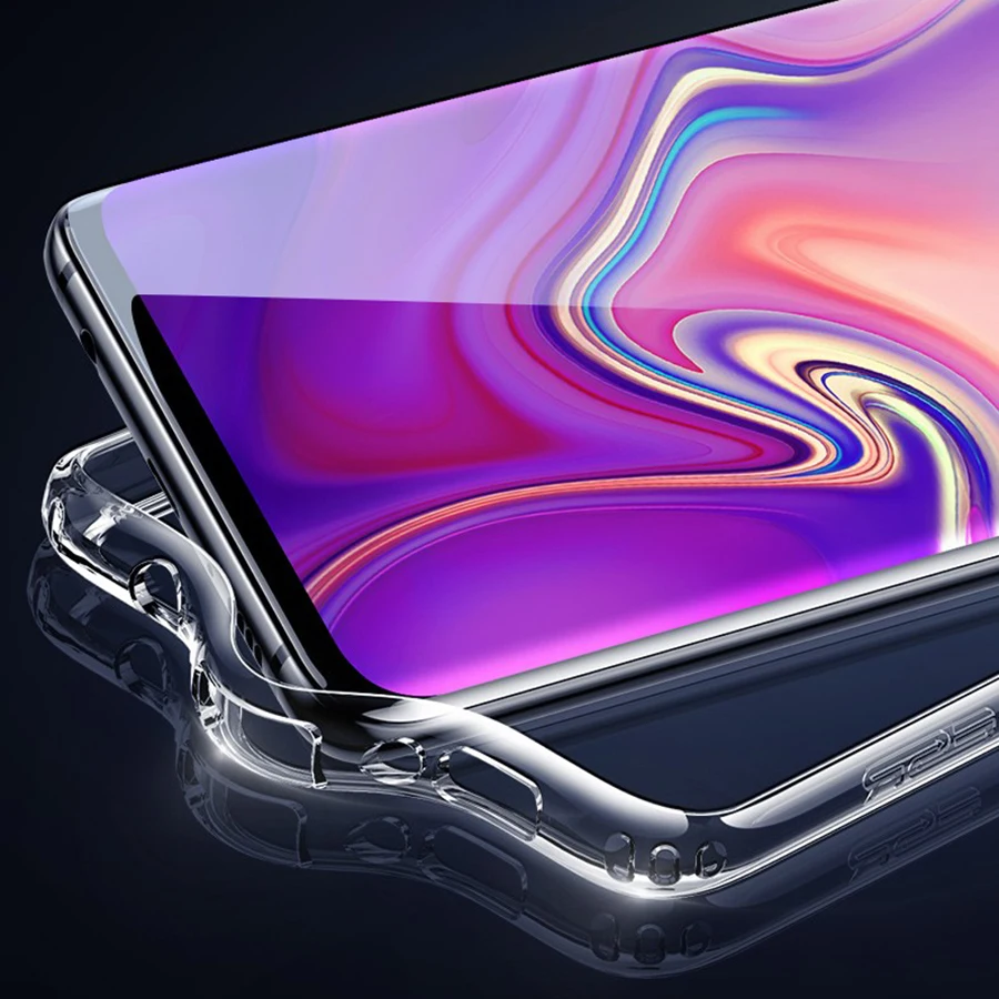 Чехол для samsung Galaxy S10 S10E S9 S8 S7 край A8 A6 плюс 2018 Note 8 9 A8S звезда A9 A7 J8 J6 A3 A5 силиконовый