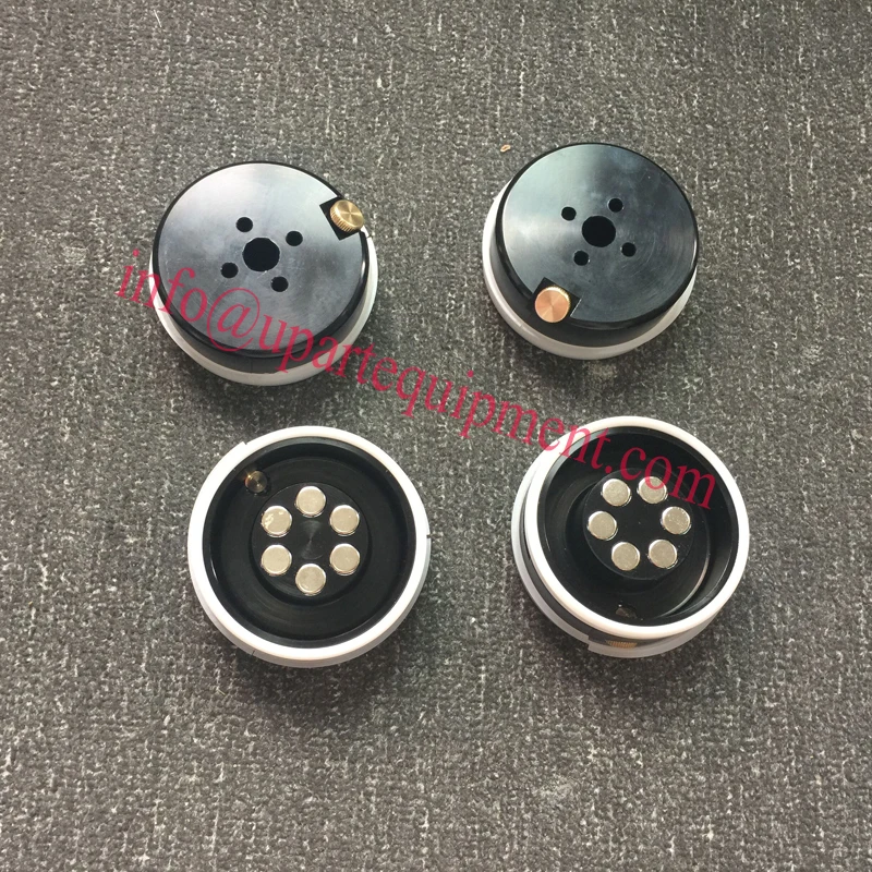 Двухсторонняя чашка чернил Rring тампографическая машина чернил|Принтеры| |