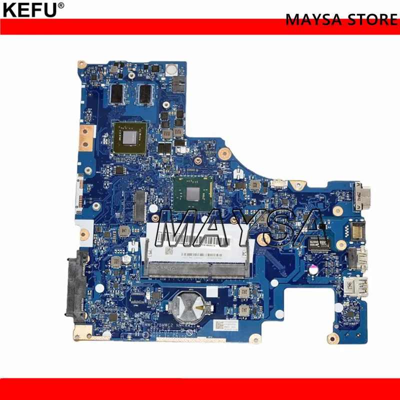 Подходит для материнской платы Lenovo 300-15IBR с N3700 GeForce 920M bmwc1/bmwc2 | Компьютеры и офис