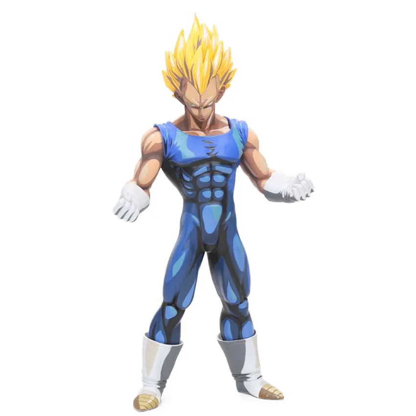 Мастер звезды кусок 23-34 см манга размеры Dragon Ball Z Вегета Сон Гоку сон Гохан ПВХ фигурка MSP модель куклы бриквидс