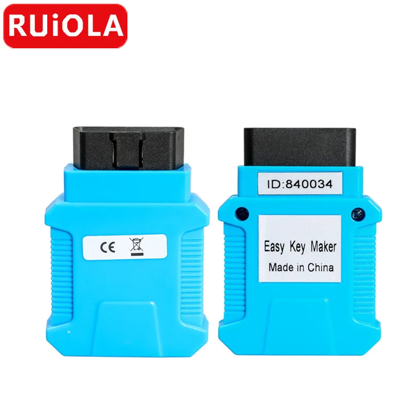 EasyKeyMaker для Honda Key Programmer краткое введение Поддержка как транспондерного ключа так