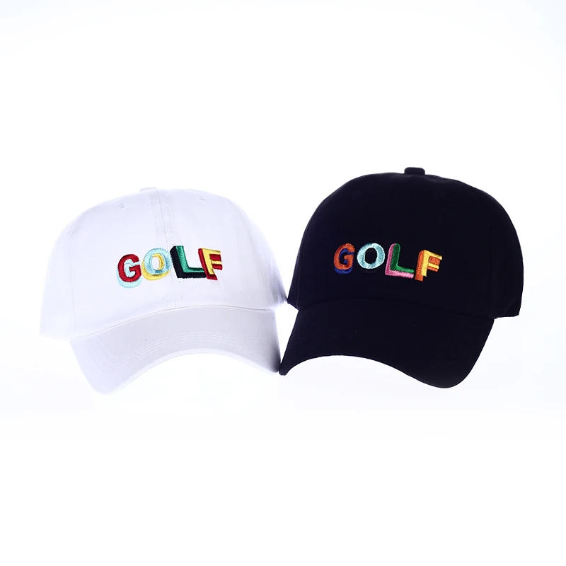 Tyler the Creator Brand Dad Hat Snapback Baseball Cap for Men and Women - Bone Casquette Tactical Golf and Father's Day Hat image 3