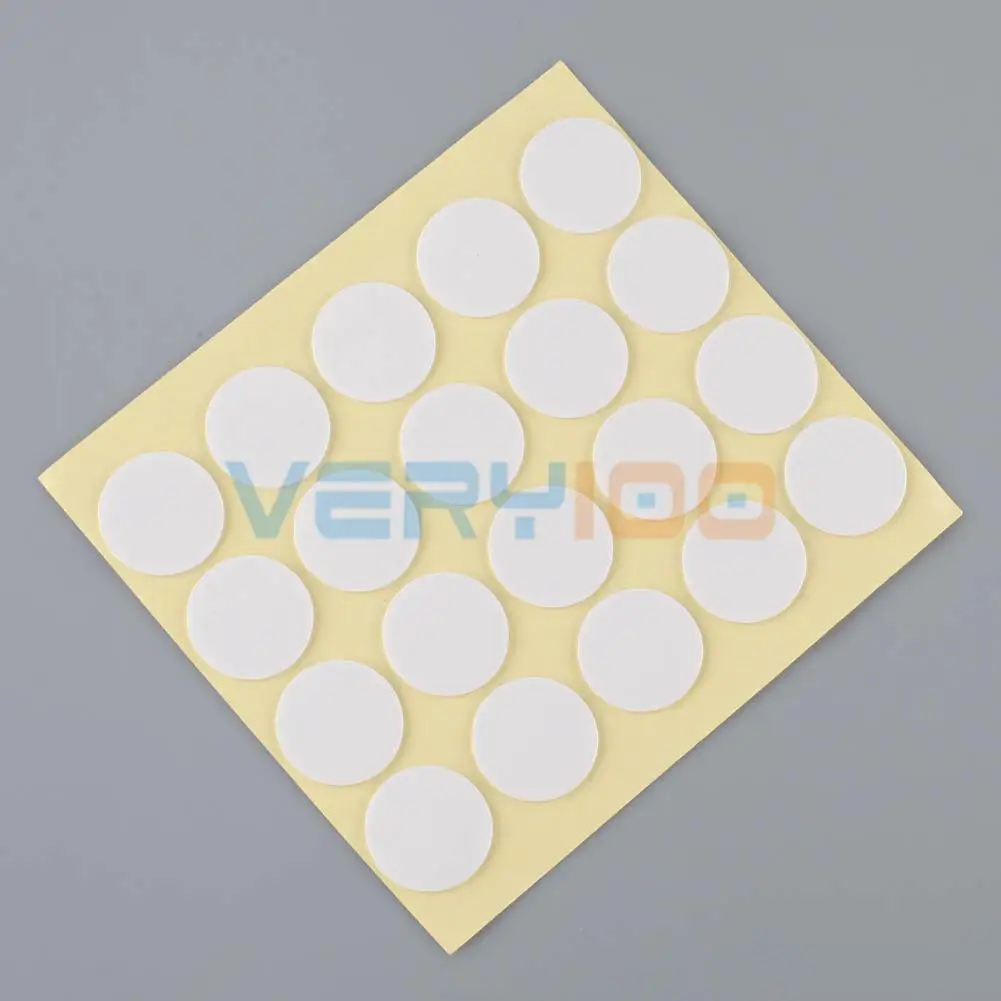 Новинка 200 шт. 20 мм наклейки на фитиль для изготовления свечей клейкая лента