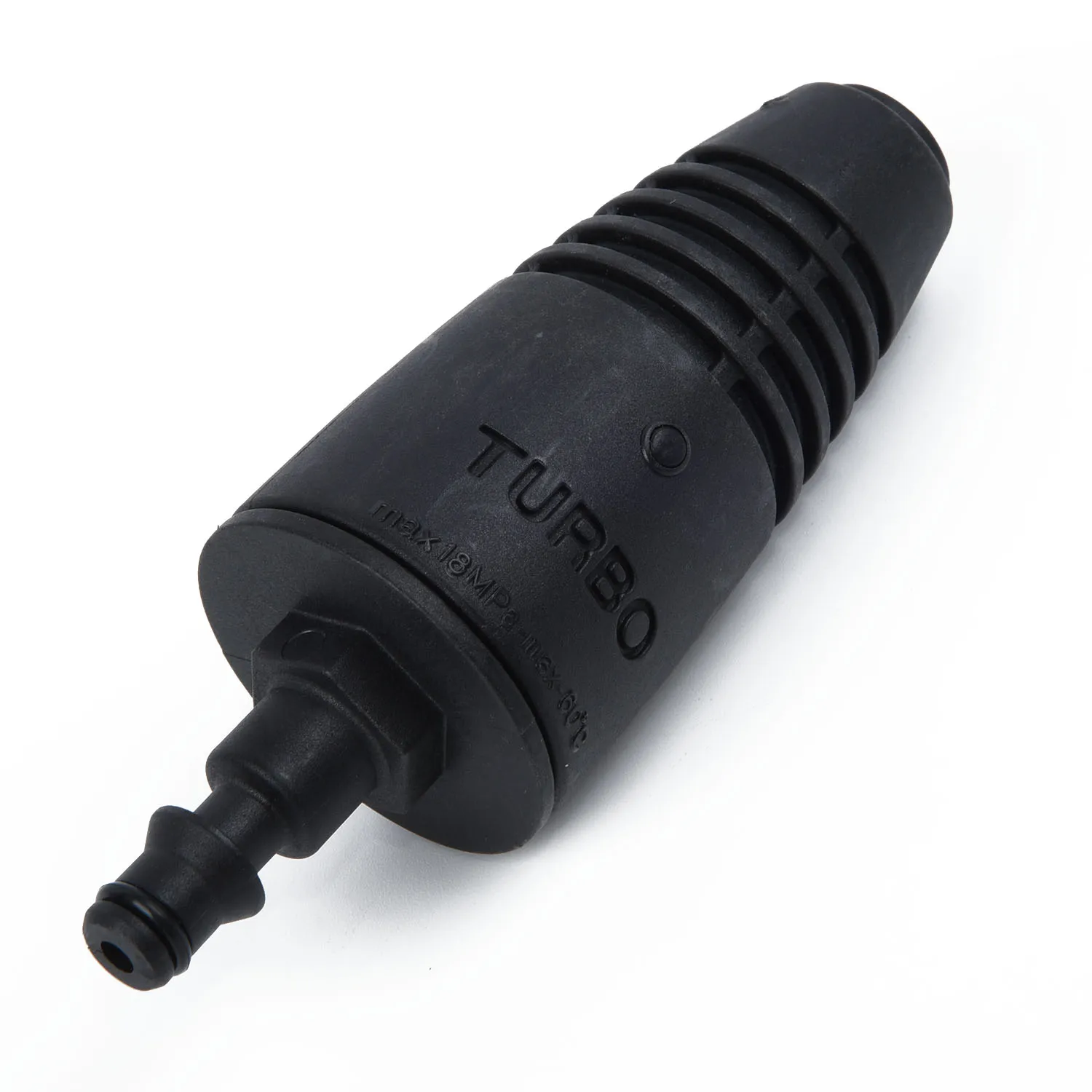 Черный Турбо Сопло Давление сопло турбо шайба вращающийся для Karcher LAVOR COMET VAX