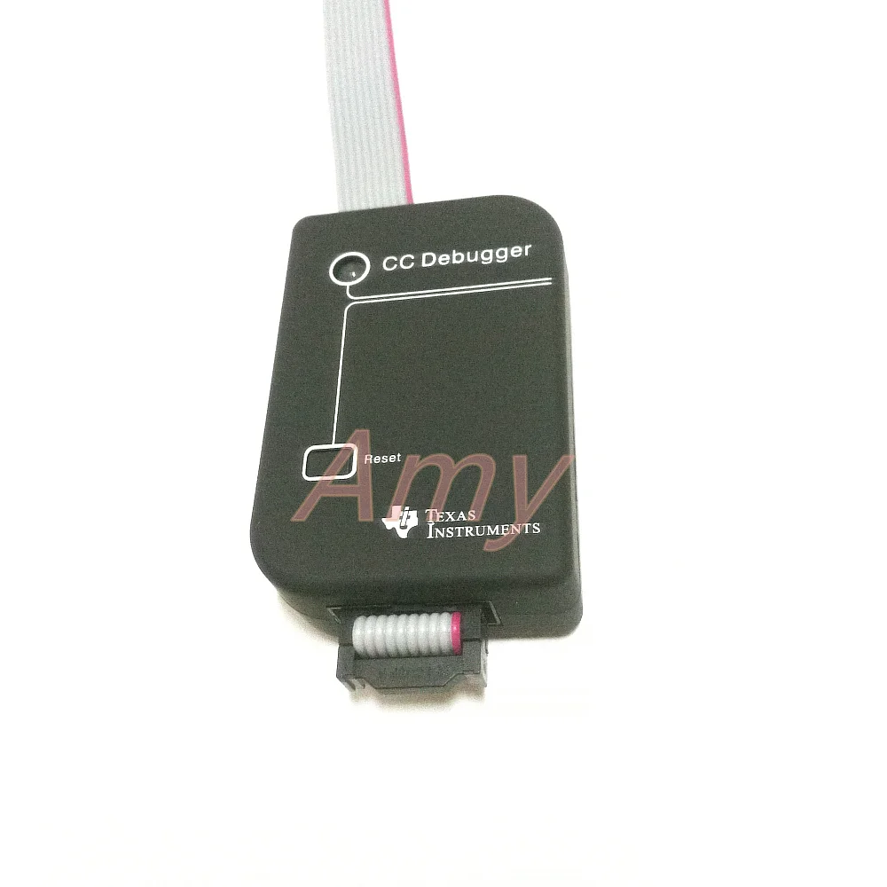 Эмулятор отладчика CC поддерживает онлайн-обновление оригинального корпуса