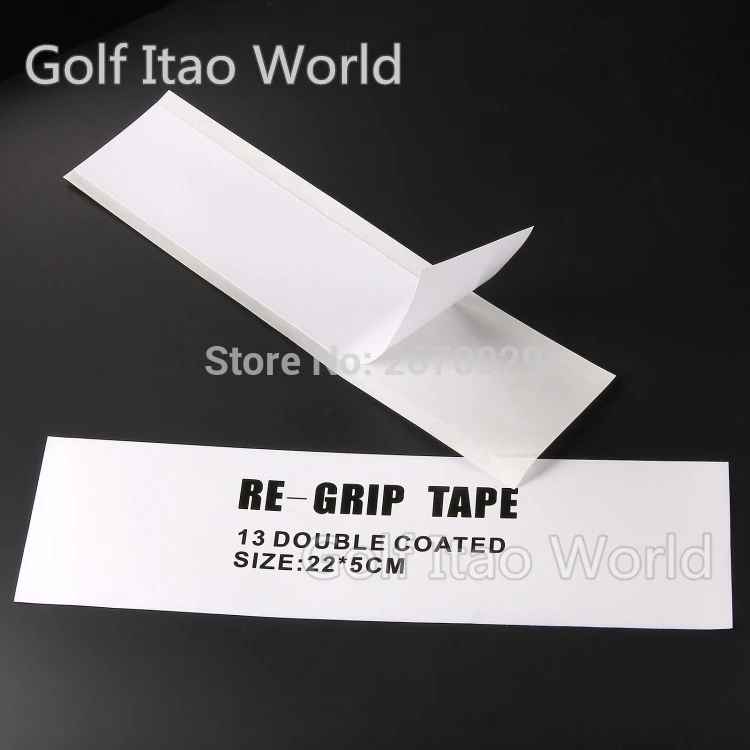 Сменная специальная двусторонняя лента Golf grip Высококачественная импортная