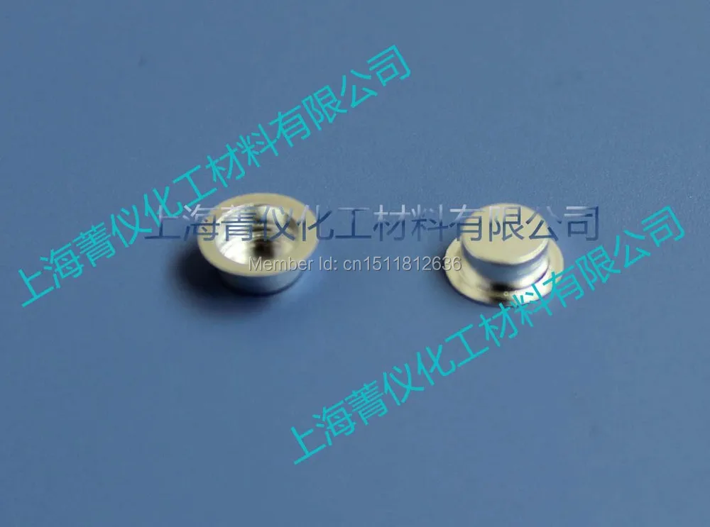 

TA aluminum crucible/TA q20 solid aluminum crucible/DSC aluminum crucible/Q20/Q200/Q2000/Q25/Q250/Q2500
