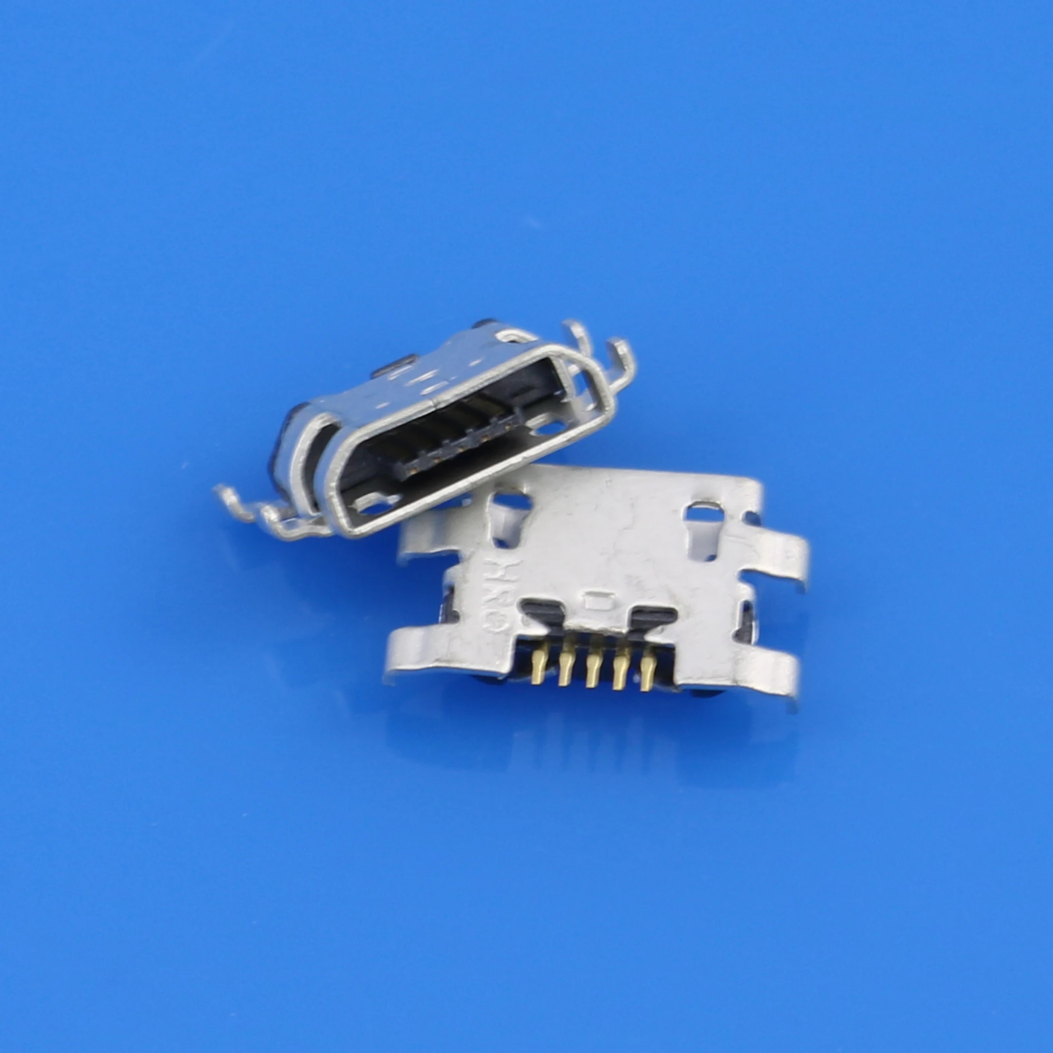 JCD для lenovo Vibe C2 k10A40 K10 мини микро USB разъем зарядки док порт питания Замена запасная
