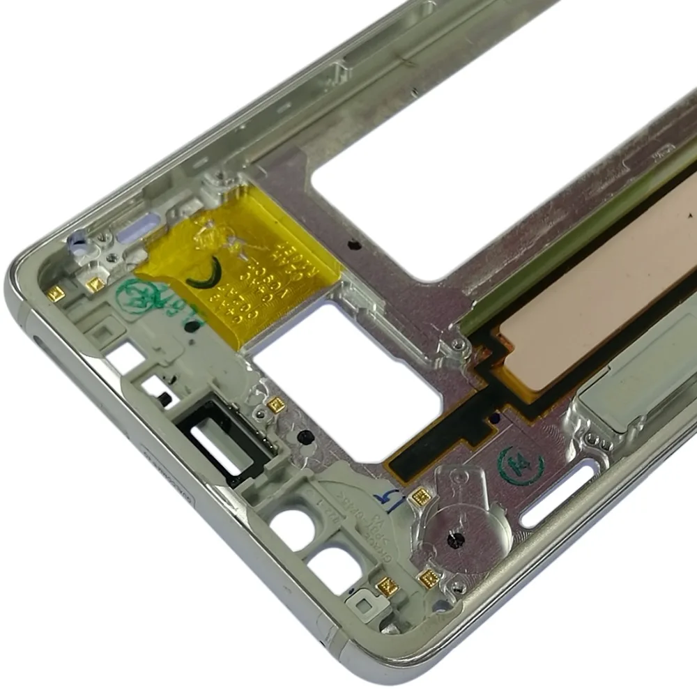 IPartsBuy средняя рамка для Galaxy Note fe, N935, N935F/DS, N935S, N935K, N935L