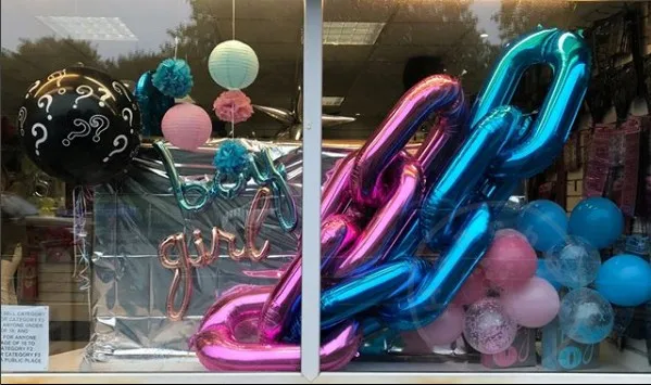 Цепочка 5 шт. DECO Link набор цепочка шар 40 дюймов золото серебро розовый синий майлар фольга номер 0 шар День рождения хип-хоп танец Свадебный декор